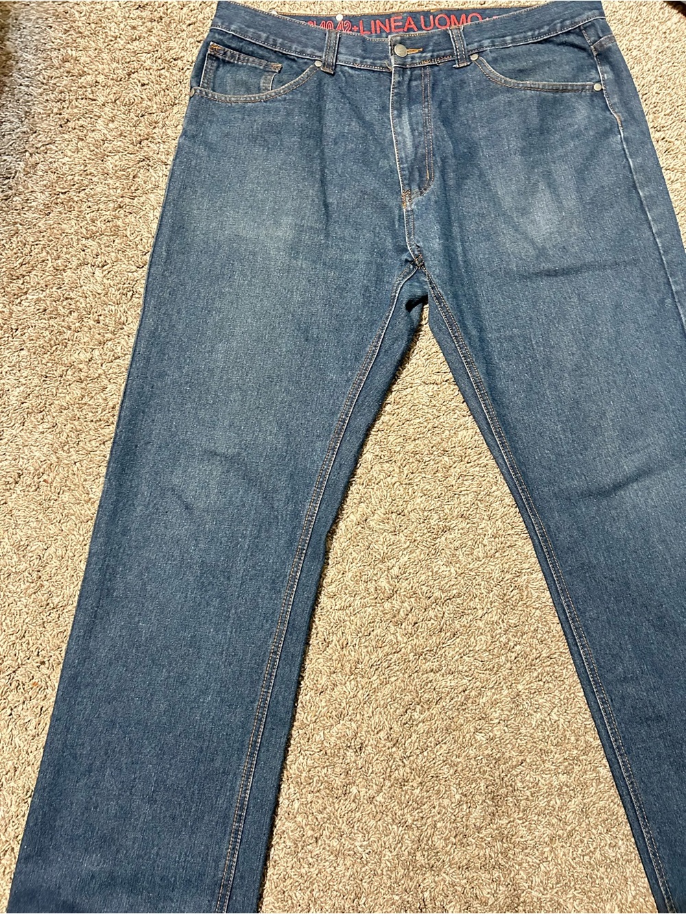 Baggy Men jeans
